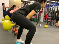 -乐刻体能馆FitTribe飞踹运动(西湖银泰店)