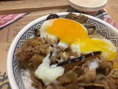 -吉野家(红博中央公园店)