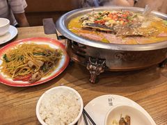 -九老汉·川渝江湖菜(合川路2店)