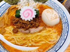 日式担担面-Ramen满吉·豚骨拉面(丽园路店)