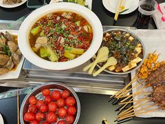 -京朋串屋·烧烤(望京西路总店)