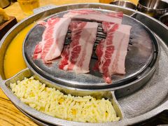 -姜虎东白丁烤肉(虹桥天地店)