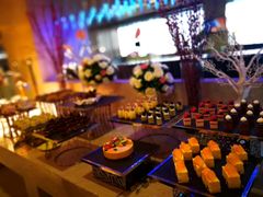 甜品台-River Café 海鲜自助(重庆丽笙世嘉酒店)
