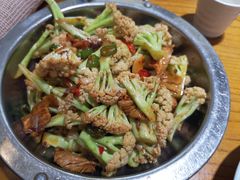 -山沟沟羊小馆&烤全羊羊肉汤(麦岛店)