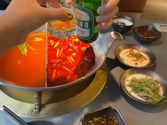 -湊湊火锅·茶憩(南京万象天地店)