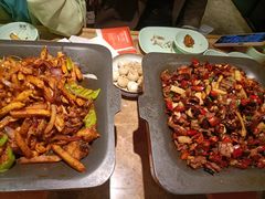 -炭舍干锅·烤鱼(扬名广场店)