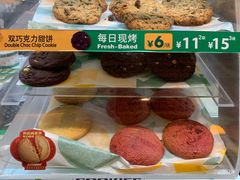 任意风味曲奇饼干-赛百味SUBWAY(地王广场店)