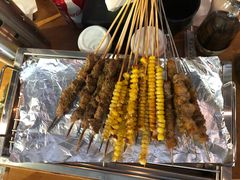 -腰子哥烤串(石佛营炫特店)