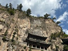 -藏山旅游风景区
