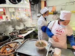 -李兰英湖南面馆(护国路店)