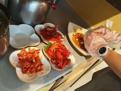 -海底捞火锅(西直门凯德MALL店)