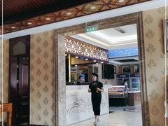 门面-民族饭荘(新华大街店)