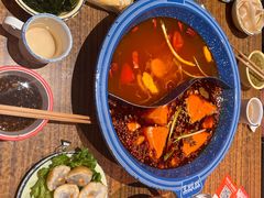-王歘歘·chuǎ火锅(五道营店)