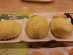 酥皮焗叉烧包-添好运点心专门店(中环IFC店)