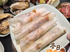 -梨花自助烤肉(西三旗万象汇黑金店)