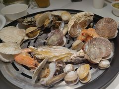-大锅强·蒸海鲜青岛菜(金沙滩店)
