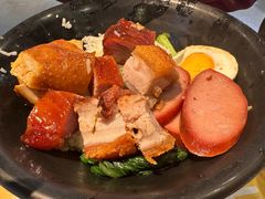 -美心mx餐厅(友邦香港大楼店)