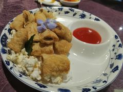 腐皮包黄鱼-宁波状元楼酒店(和义路店)