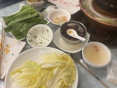 -福寿斋·老北京铜锅涮肉·烧烤(清岚店)