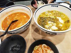 -阿香米线(天津凯德餐厅店)