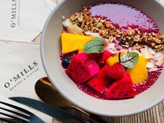 -O'mills Sourdough Bakery&Bistro(永嘉路店)