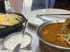 -葛尼沙印度餐厅 (镇明路店)