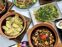 -天宝食坊·啫啫煲大排档(西华路店)