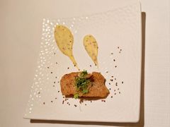 香煎龙利鱼-香樟花园法式铁板烧(恒隆广场店)