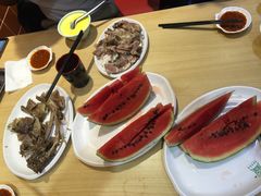 -清真益鑫羊肉手抓馆(南大街店)