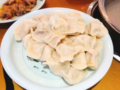 -家里婆自助水饺(广饶路店)