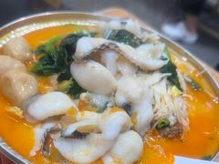 -喜家德虾仁水饺(南山书城店)