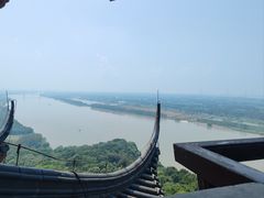 -采石矶景区