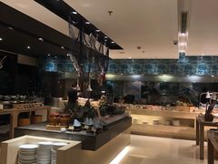 -龙之梦万丽酒店青餐厅