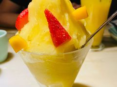 -绿茶餐厅(西单老佛爷店)