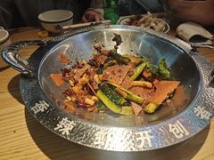 -0048鲜活香辣虾·火锅(铜陵路店)