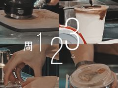 -明谦·Coffee&Cocktail Bar(美您公园店)