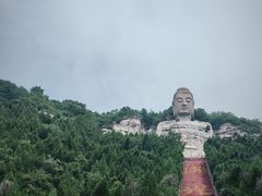 -蒙山大佛景区