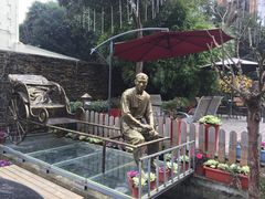 -老洋房花园饭店(绍兴路店)