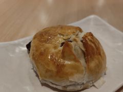 红豆馅饼-琴岛顺天馄饨(崂山金鼎店)