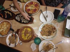 -萨莉亚意式餐厅(星海广场店)