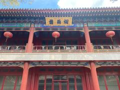 -承德避暑山庄景区