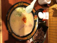 -一兰拉面(池袋店)