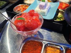 -入火韩国烤肉(凯旋广场店)