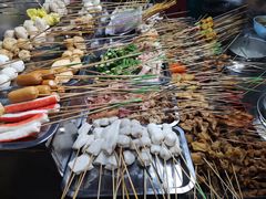 -金伯利街美食夜市
