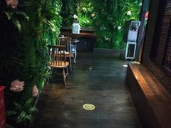 -绿茶餐厅(华联万柳店)