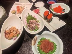 -上井精致料理(中兴商业大厦店)
