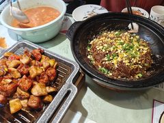 -福荣新中式餐厅