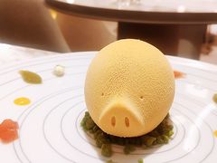 茶韵甜品－金色RORO-théATRE 茶聚场(王府中環店)