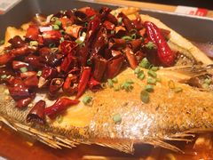 -老佛爷炭火蛙锅直营(清滨路总店)