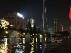 -南通濠河风景名胜区